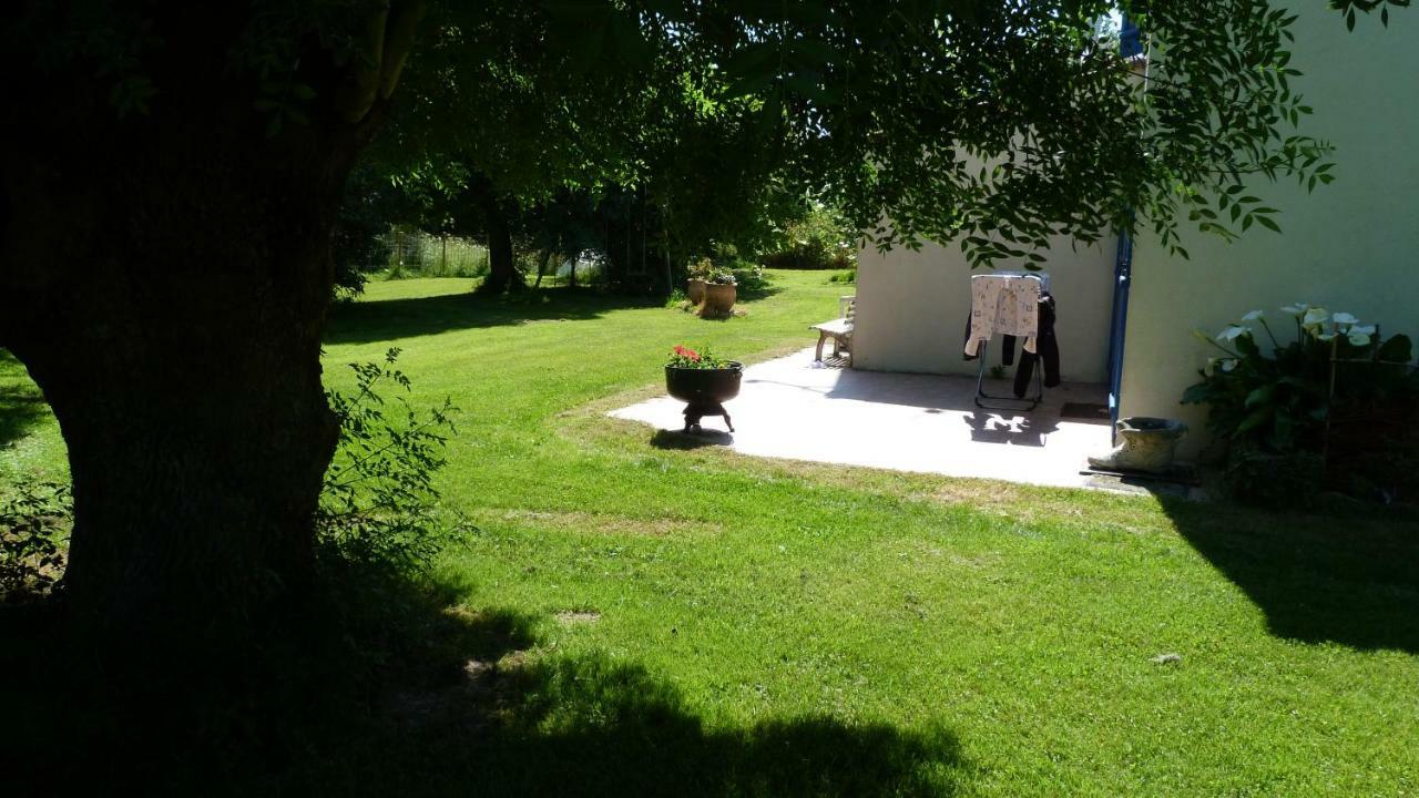 La Courtoise "Chez Gustine" Villa La Marne Exterior photo